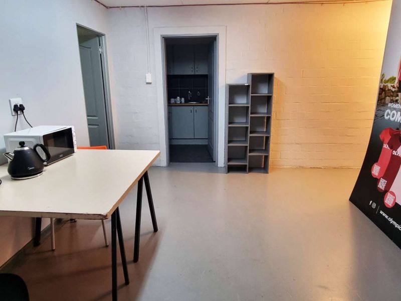 Double Volume Warehouse with Offices - Photo 10