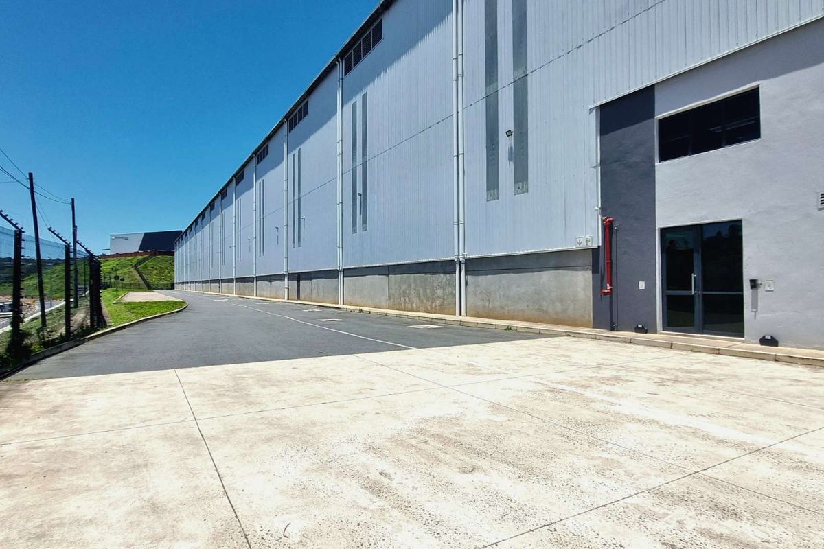 Sprinklered Dock-Loaded 2,730.79m2 Facility to Let | Glen Anil / Northfield - Photo 3
