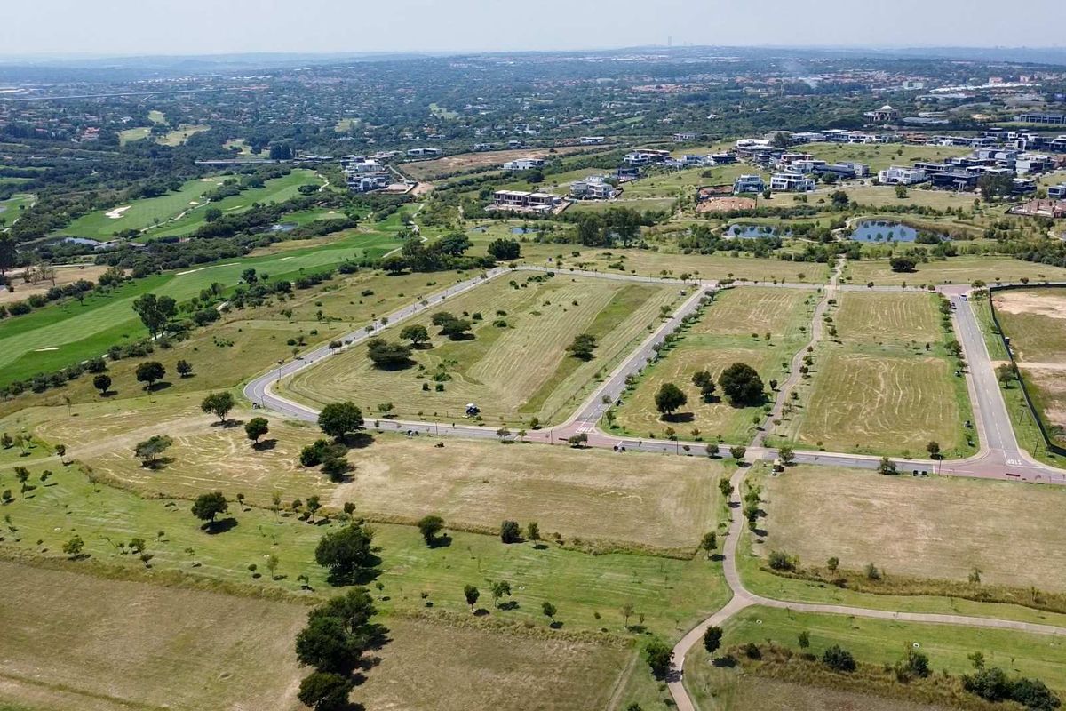 Stand in The Woods at Steyn City – One of the Estate’s Best Positioned Stands - Photo 4