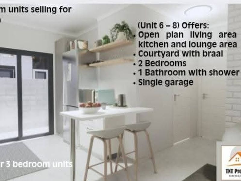 Townhouses for sale in Swakopmond - Photo 7