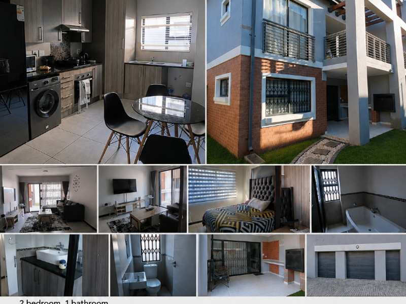 2 Bedroom Townhouse, perfect for investor/newly wed couple or a retiree/retired couple - Photo 1