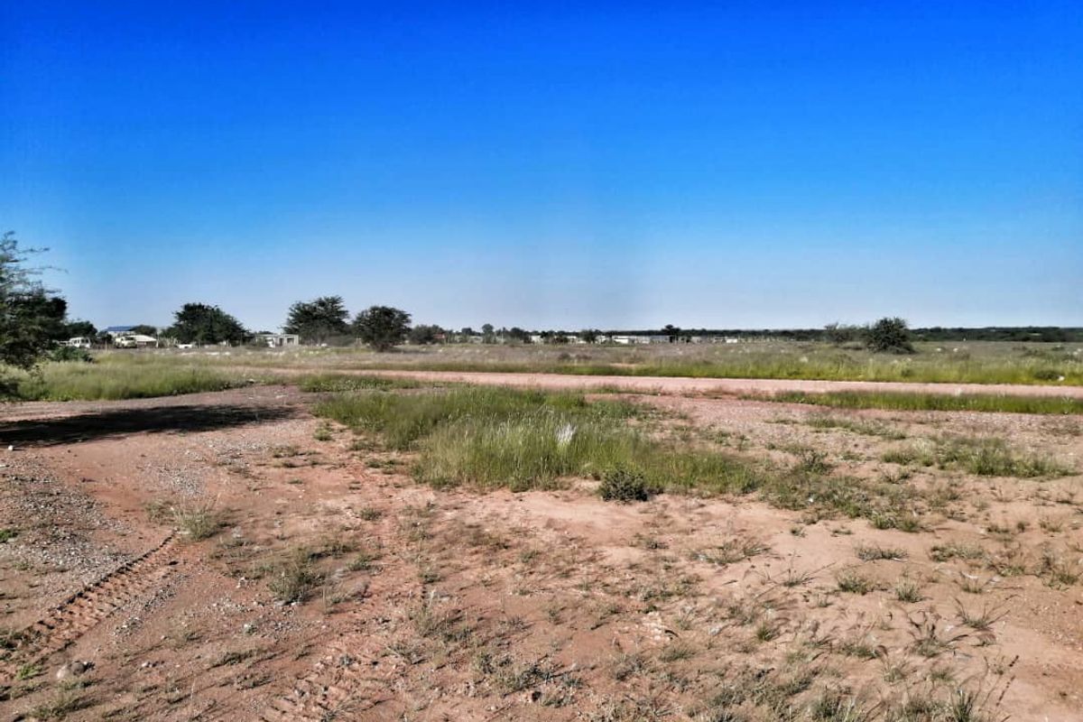 INDUSTRIAL ERF FOR SALE IN MARIENTAL - Photo 3