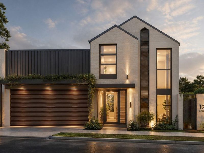 Exceptional Family Living Opportunity in Paarl Valleij Lifestyle Estate - Plot and Plan - Photo 1