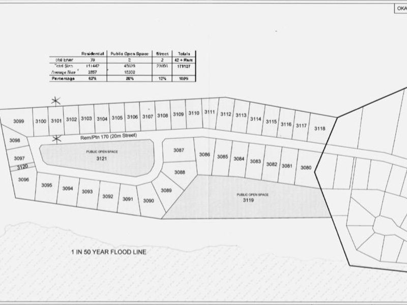 Camelthorn Estate – Erf 3101 for Sale in Okahandja | 2 263 m2 | N$657 500 - Photo 2