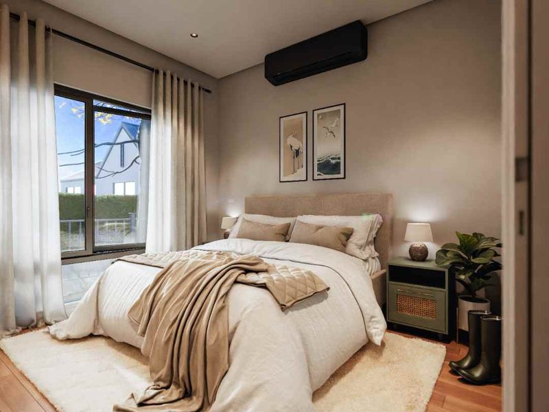 Modern Winelands Home in the Sought-After Paarl Valleij Lifestyle Estate & Farm - Photo 7