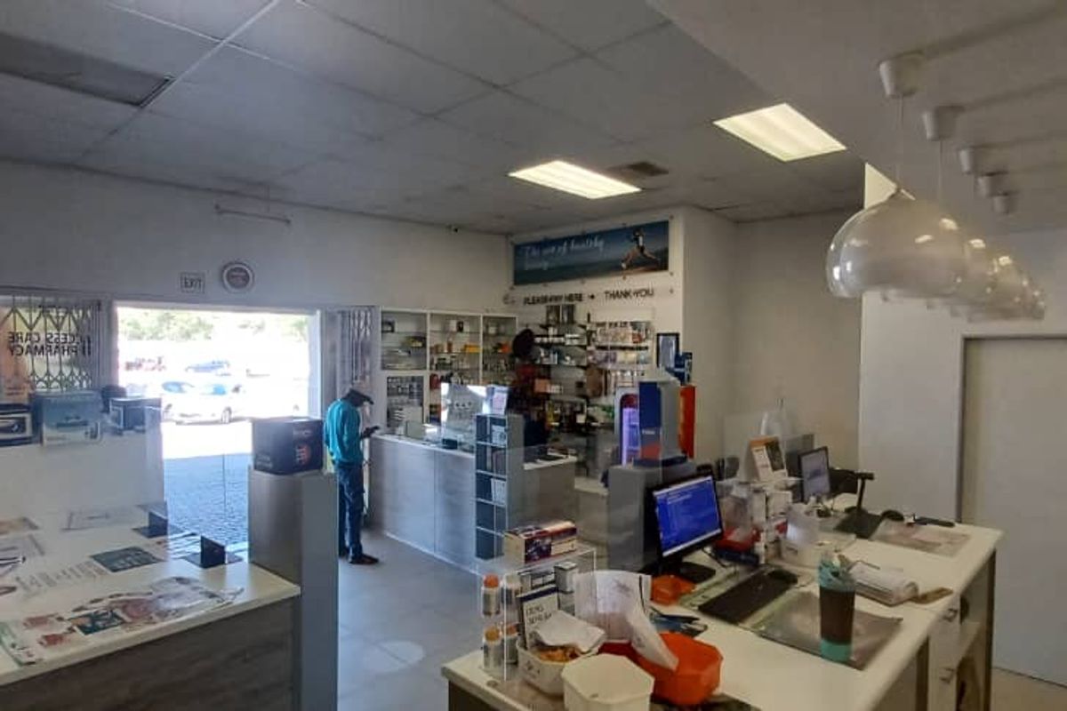 FOR SALE | N$2 200 000 | B1 City Mall, Independence Lane, Katutura, Windhoek - Photo 4