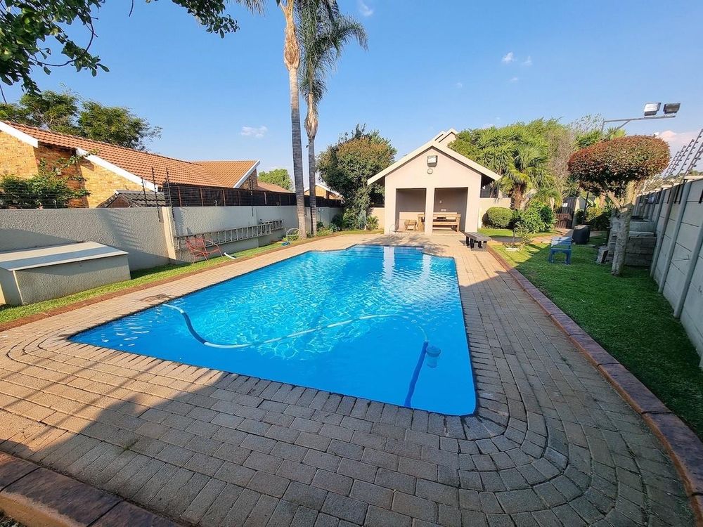 Communal Pool