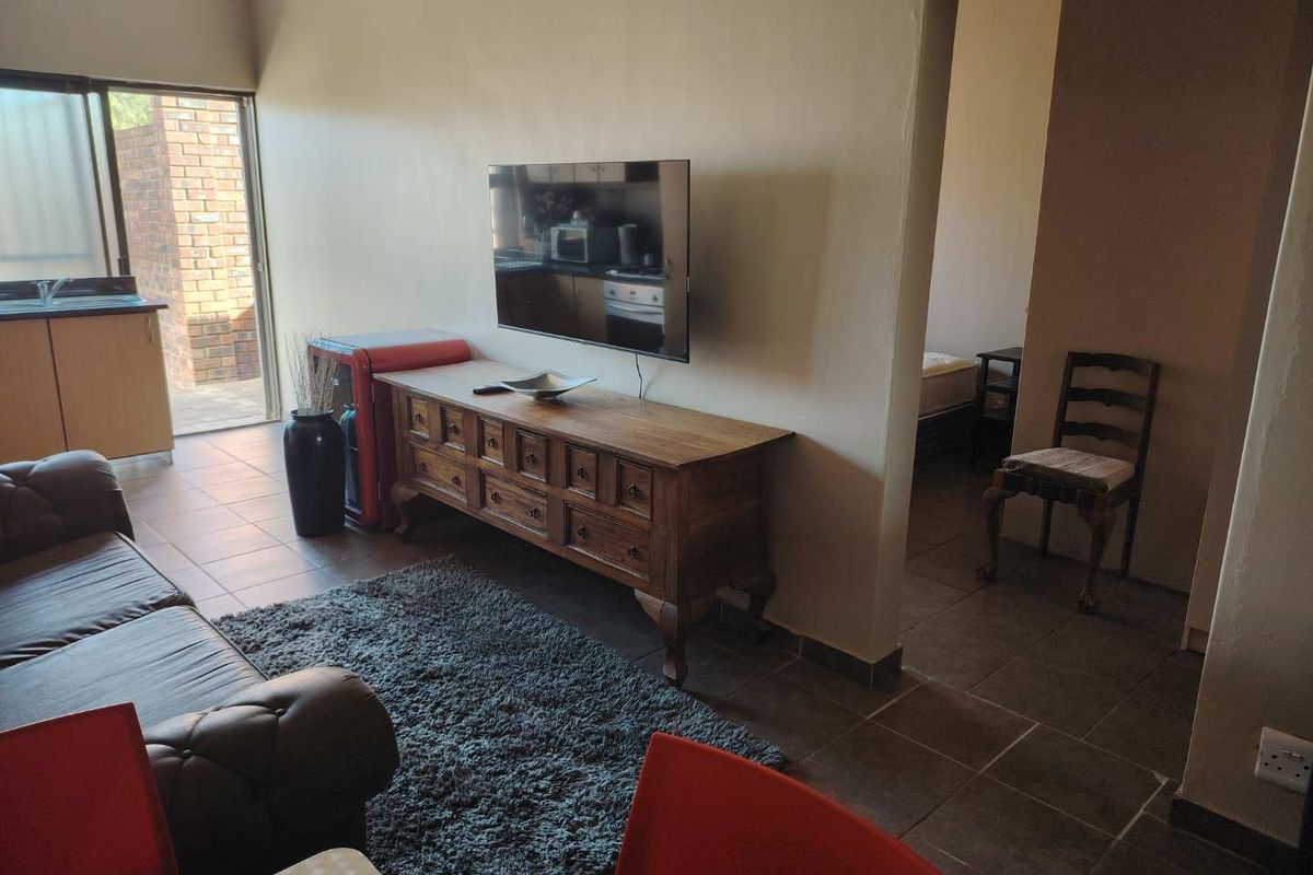 A stylish one-bedroom apartment to rent in Klipheuwel - Photo 5