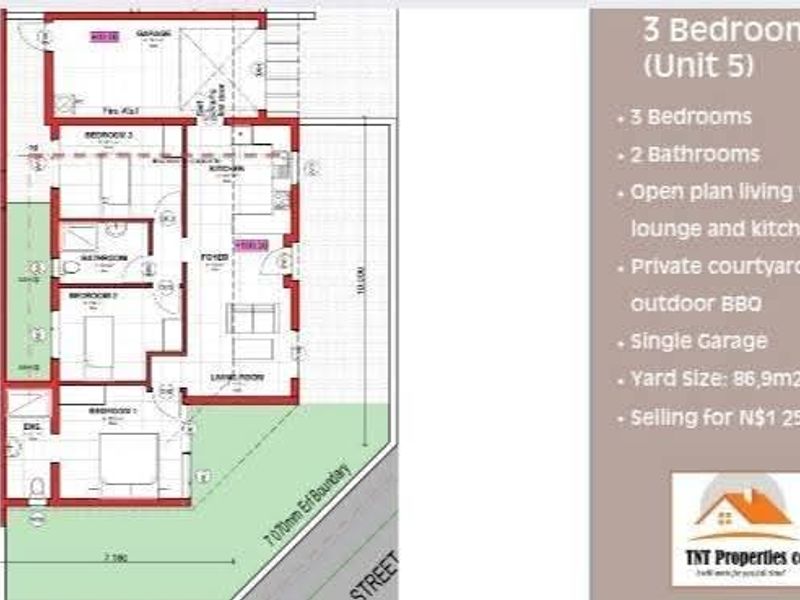 Townhouses for sale in Swakopmond - Photo 10