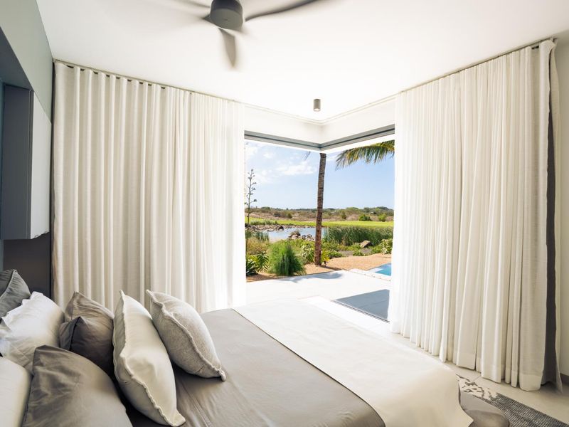 Exceptional Villa on Mont Choisy Golf - Photo 4