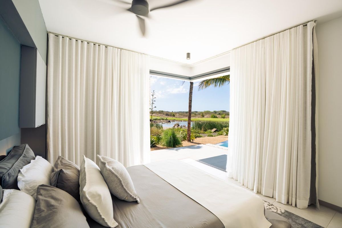 Exceptional Villa on Mont Choisy Golf - Photo 4