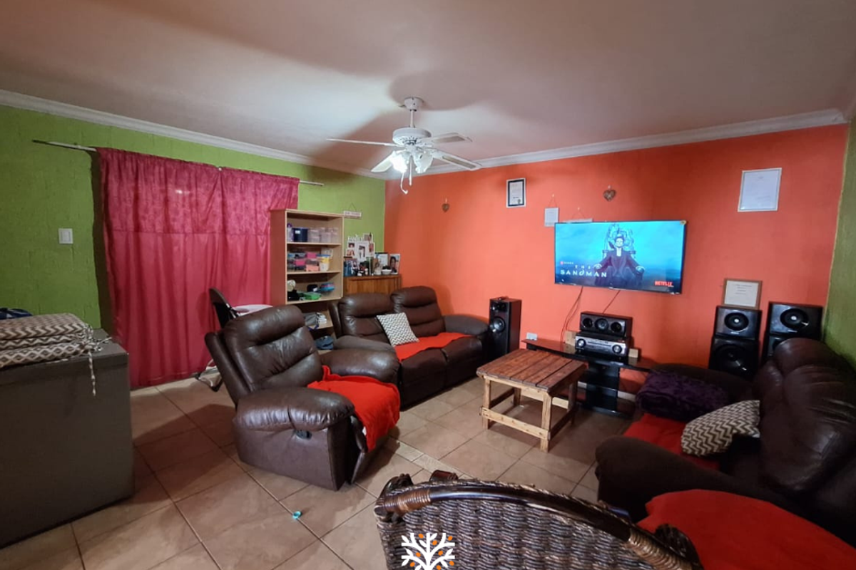 4-BEDROOM HOUSE | KHOMASDAL - Photo 3