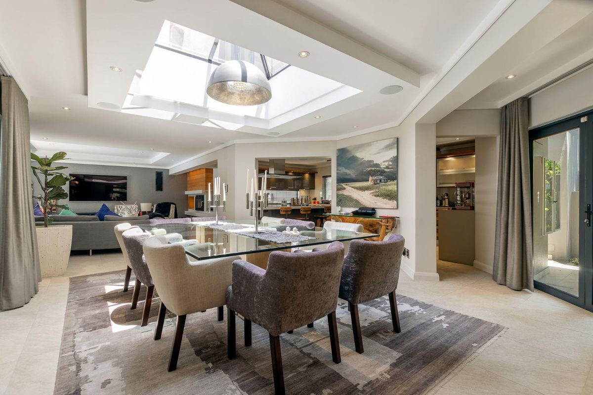 4 Bedroom House For Sale in Dainfern Golf Estate - Photo 4