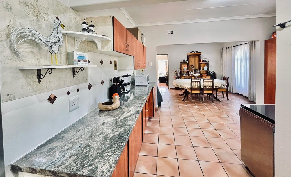 Main House Open plan