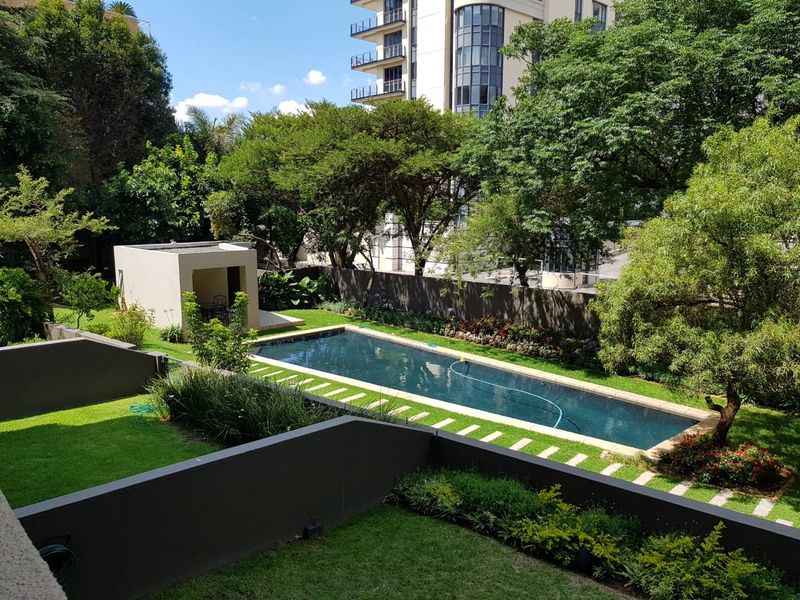 Elegantly Furnished Apartment to Let in the Heart of Sandton - Photo 6