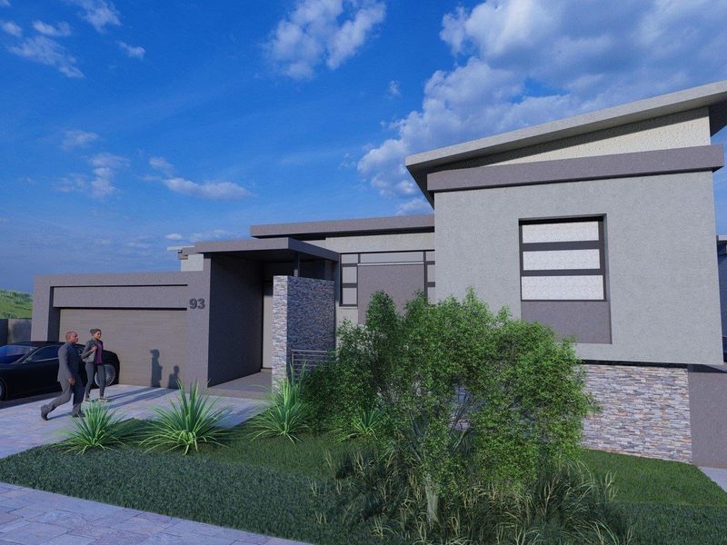 Contemporary Double-Storey Home on the 1st Hole | Eye of Africa Estate - Photo 3