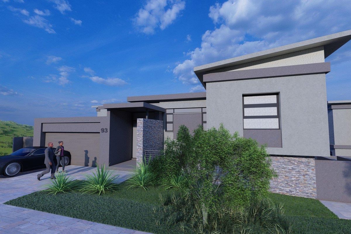 Contemporary Double-Storey Home on the 1st Hole | Eye of Africa Estate - Photo 3