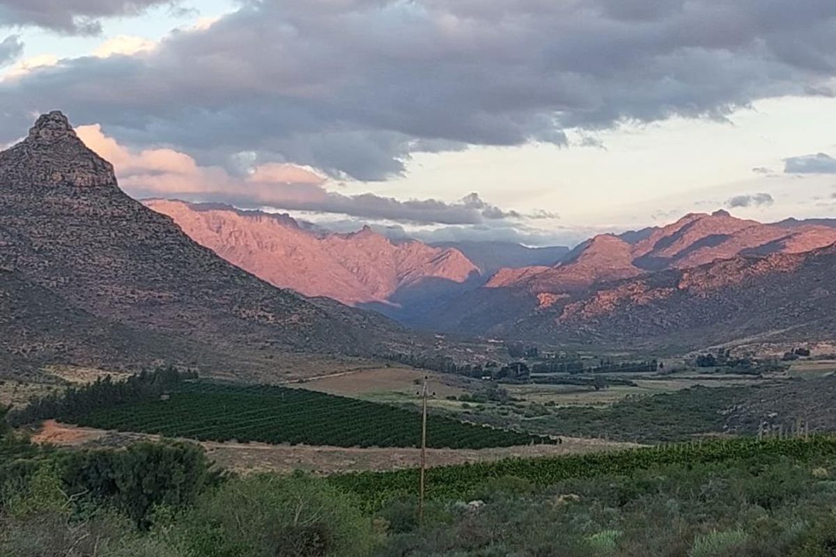 Stunning Cape Dutch Farm for Sale in Clanwilliam – A Picturesque Retreat with Luxurious Accommodations and Prime Agricultural Potential - Photo 5