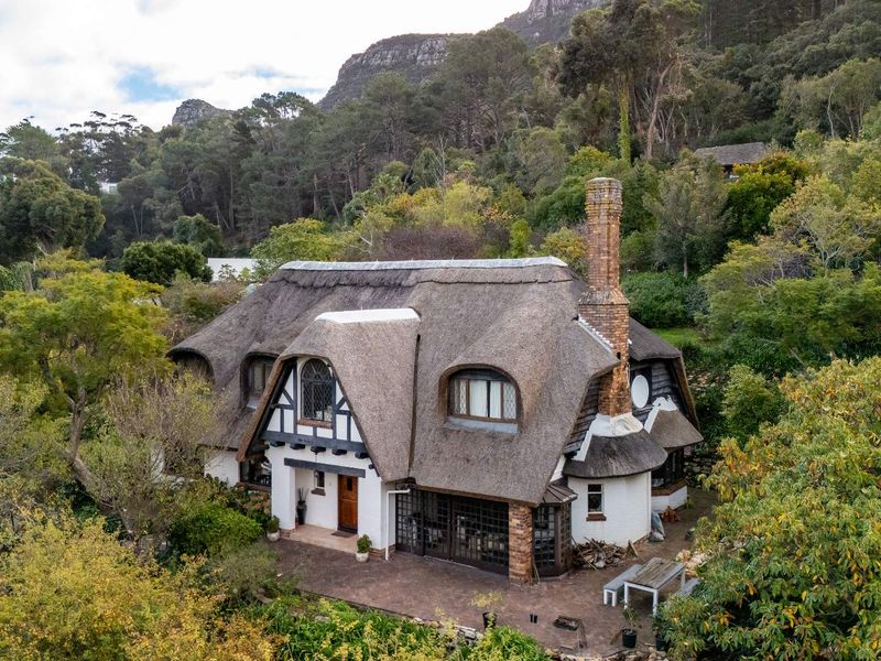 Character Heritage and Panoramic Views High Above Constantia! - Photo 6