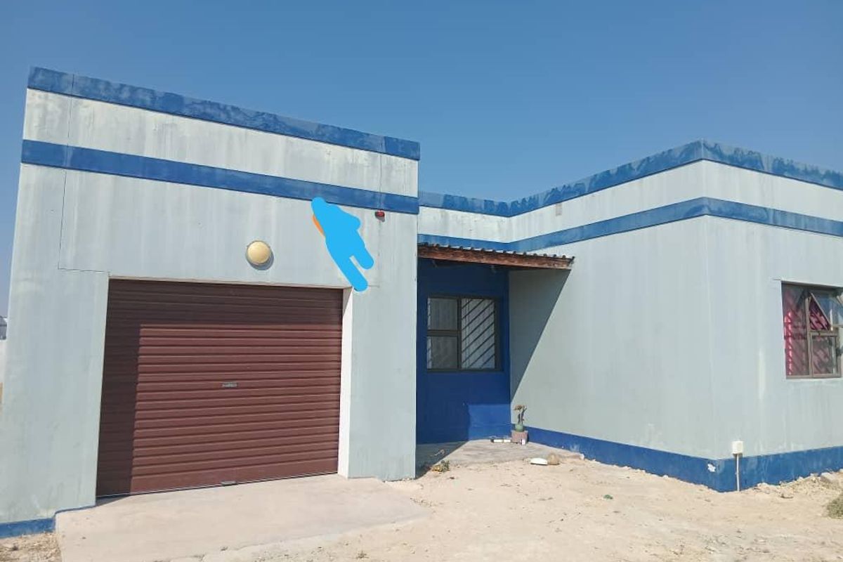 HOUSE FOR SALE EKUKU - OSHAKATI - Photo 2