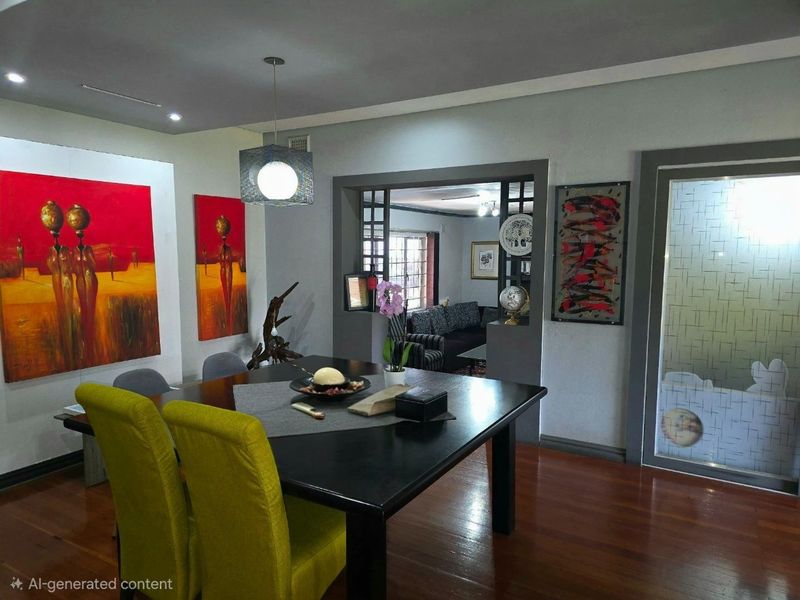 Spacious Four Bedroom Malvern Home with Income Generating Flatlet - Photo 9