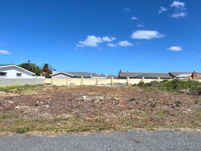 Build Your Dream Coastal Home in Franskraal with Mountain Views! - Photo 2