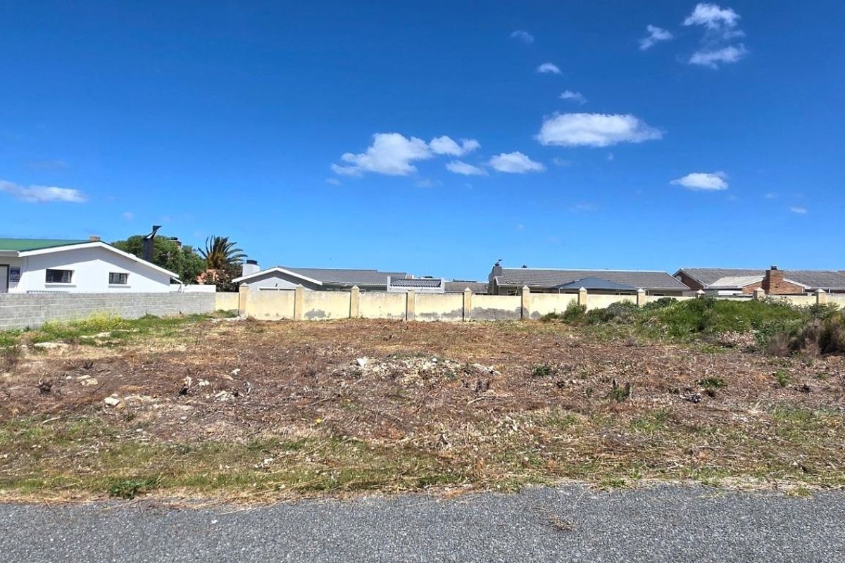 Build Your Dream Coastal Home in Franskraal with Mountain Views! - Photo 2