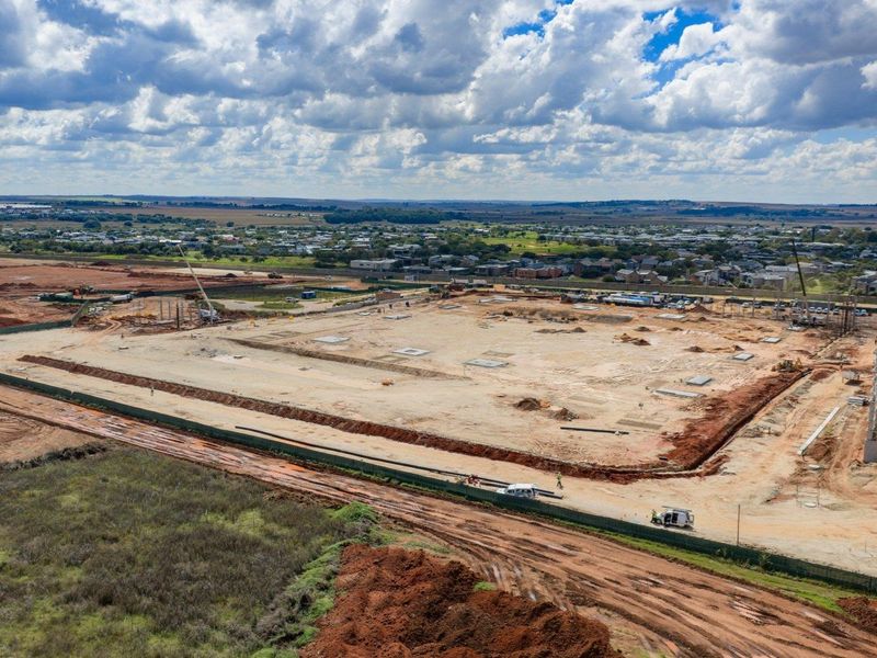 New Logistics Warehouse To Let in Glen Marais | 47,300m2 - Photo 5