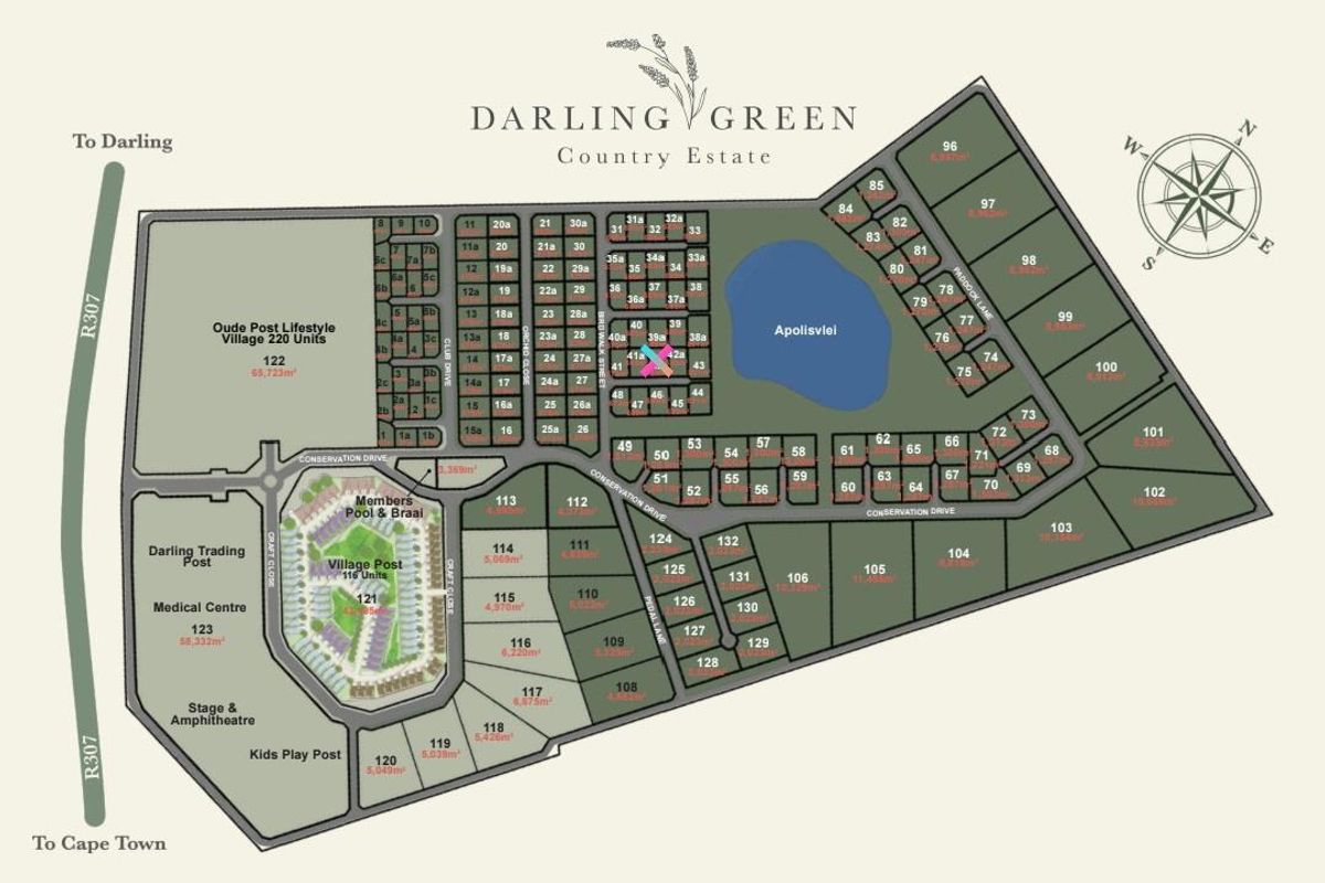 Vacant Stand for Sale – 18 Bird Walk, Darling Green 685m2 | Developing Estate Environment - Photo 2