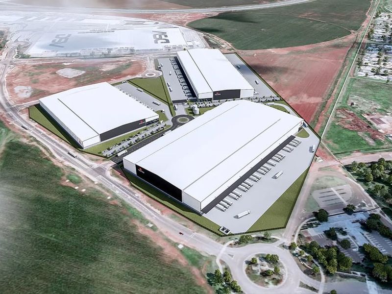 80 000m2 Witfontein Kempton Park Warehouse To Let - Photo 3