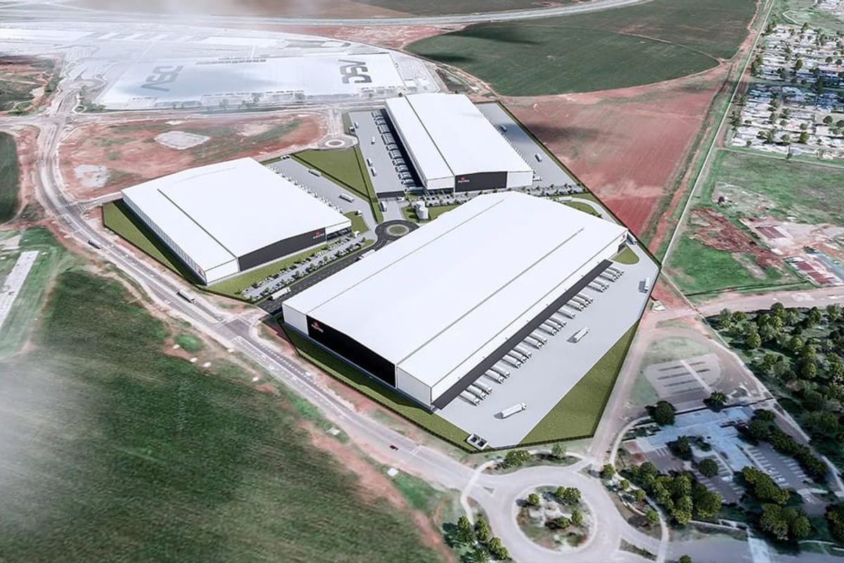 80 000m2 Witfontein Kempton Park Warehouse To Let - Photo 3