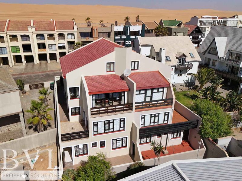 Duet For Sale in Langstand with beautiful beach-view - Photo 2