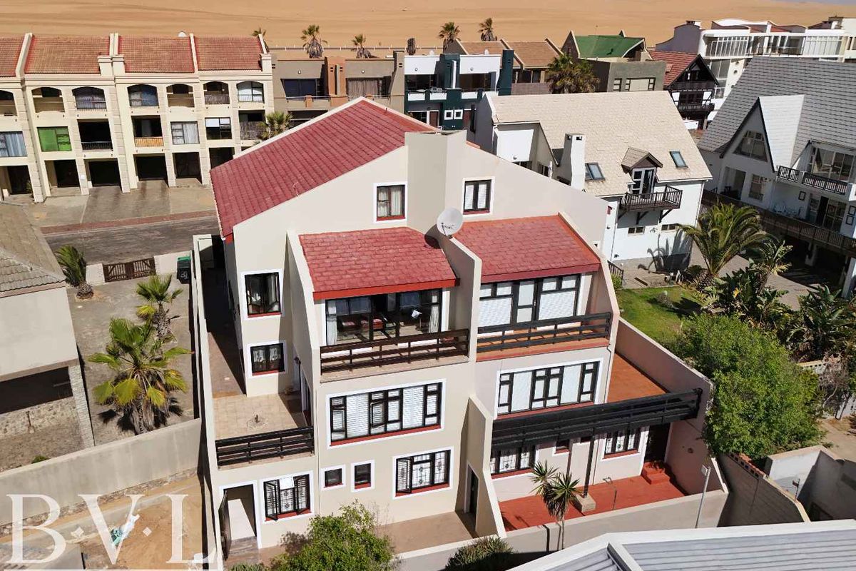 Duet For Sale in Langstand with beautiful beach-view - Photo 2