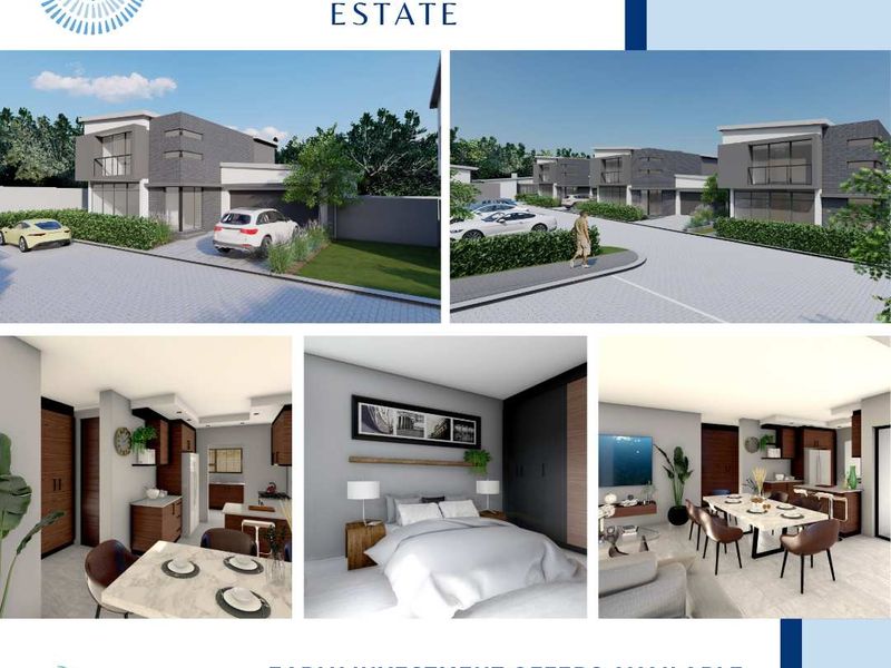 TRANSFER AND BOND COSTS INCLUDED - Welcome to Crown Oak Estate - Photo 3