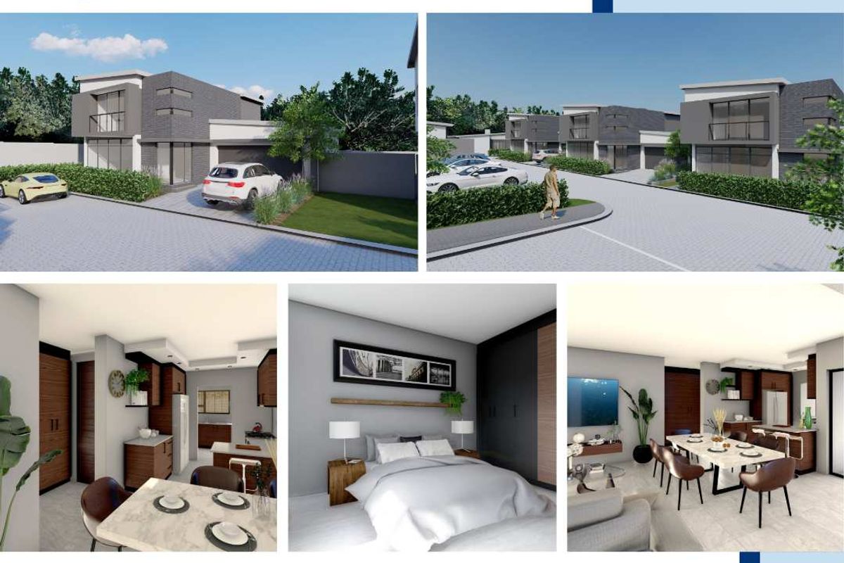 TRANSFER AND BOND COSTS INCLUDED - Welcome to Crown Oak Estate - Photo 3