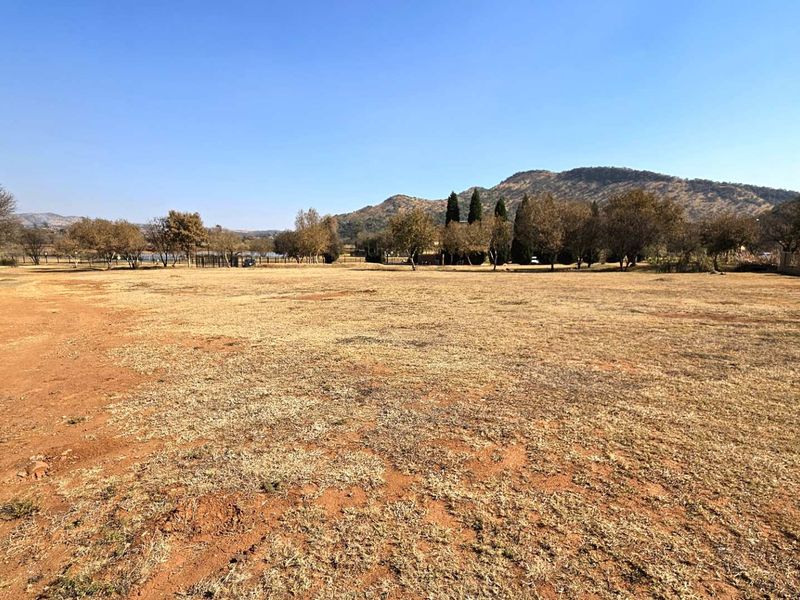 1109sqm VACANT STAND FOR SALE IN ESTATE d AFRIQUE - Photo 4