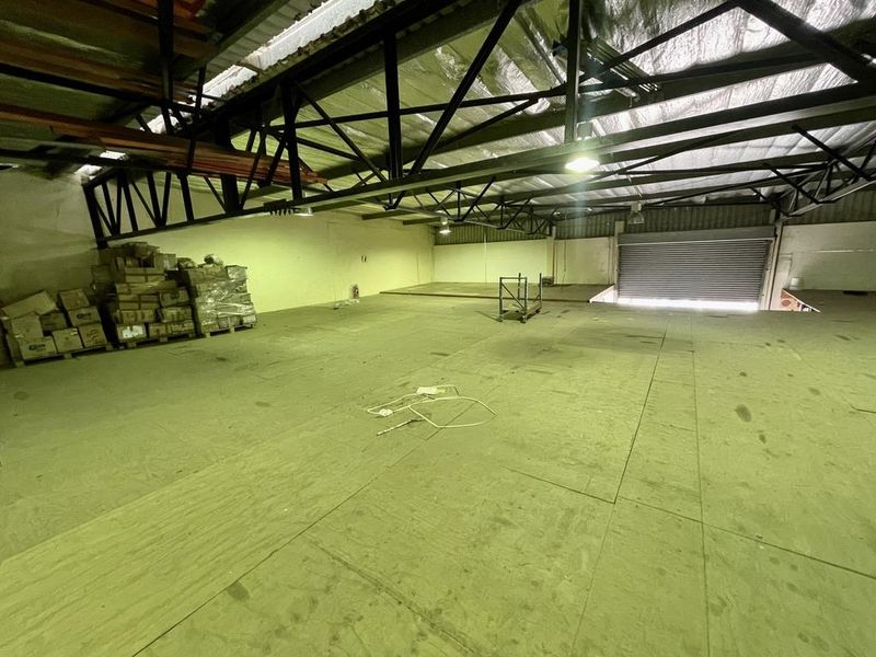 Hendra - 500m2 Industrial Unit To Let in Briardene | Secure Industrial Park - Photo 6
