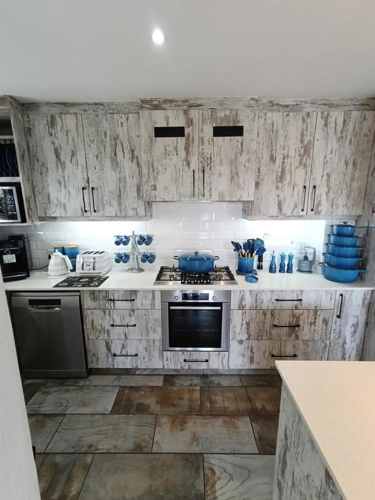 No cost spared in the finishes or appliances (which are included!)