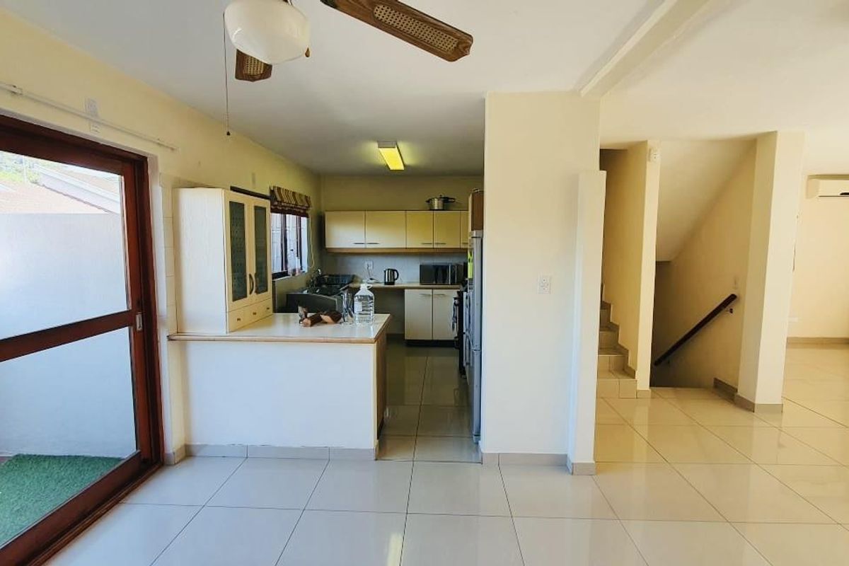 Hendra - Prime Umgeni Park 3‐Bed Townhouse – Great Starter Home with Private Garden - Photo 5
