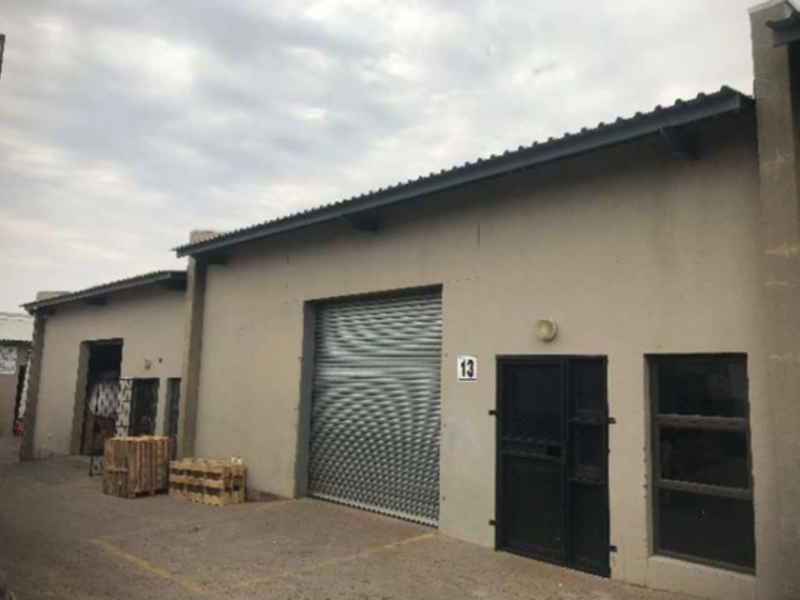 Warehouse for sale Lafrenz - Photo 2