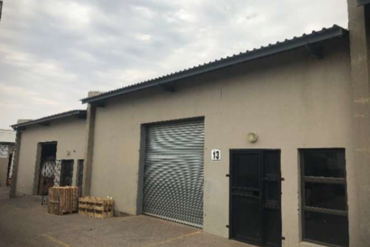 Warehouse for sale Lafrenz - Photo 2