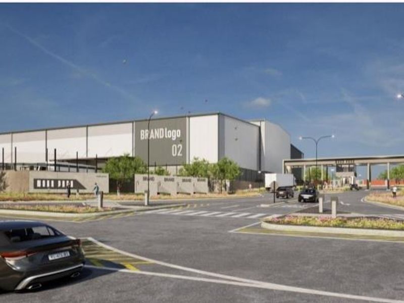 Ultra-Prime Logistics Headquarters Opportunity | Warehouse 1 – Noka Park, Riverfields | 17,273 m2 | Available December 2026 Situated within the elite logistics - Photo 2