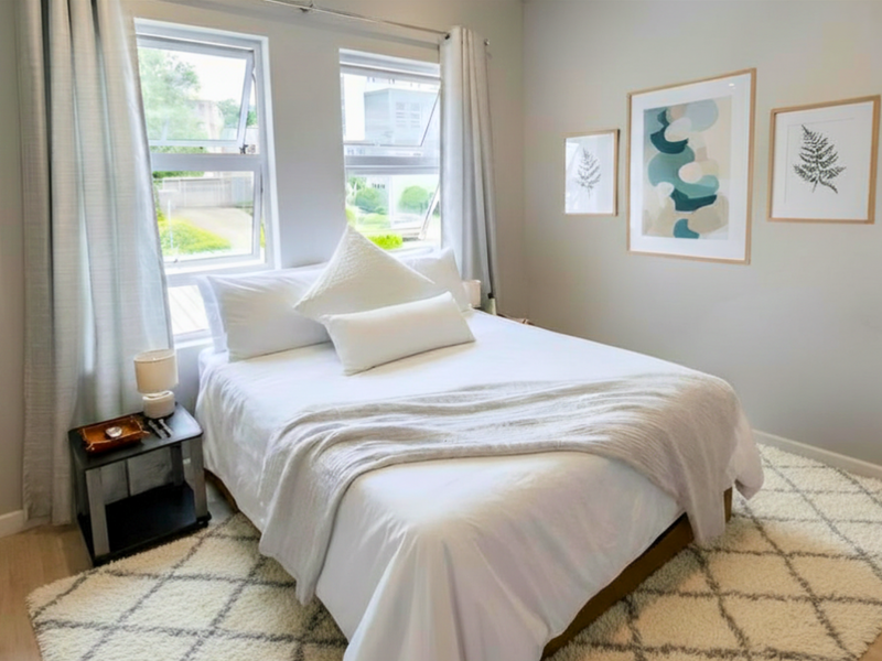 Luxury Living in Prestigious Morningside – Stylish 1-Bedroom Apartment - Photo 5