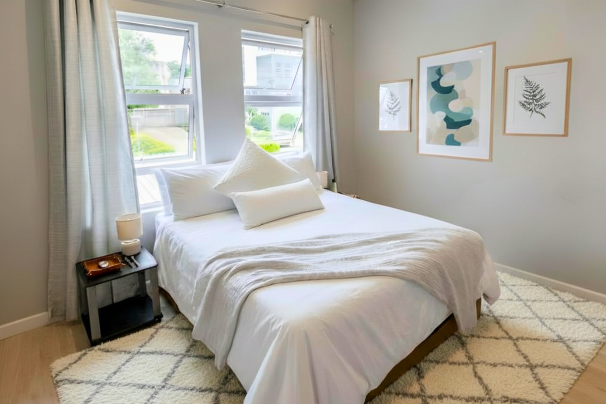 Luxury Living in Prestigious Morningside – Stylish 1-Bedroom Apartment - Photo 5