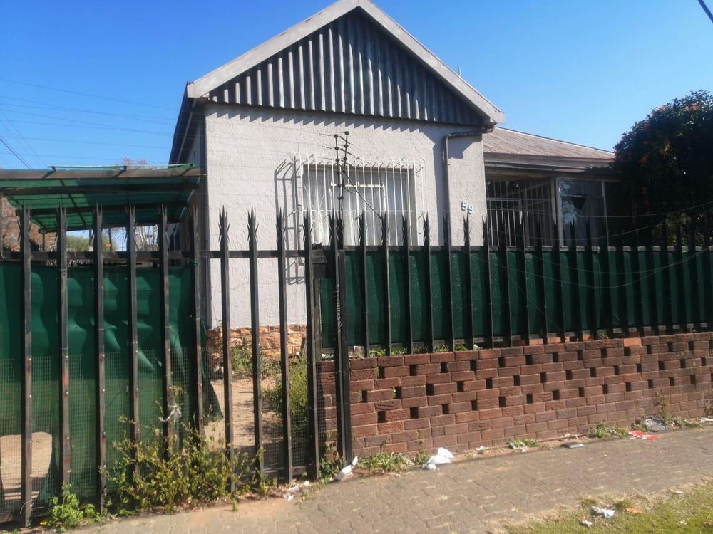 Exterior of House