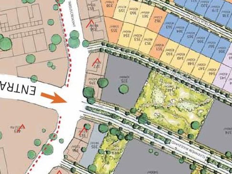 Various Business / Commercial Erven for Sale-Elisenheim Phase 1 - Photo 4