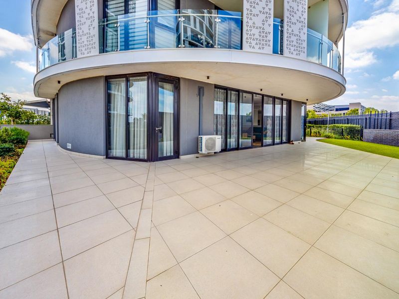Luxurious Fully Furnished four bedroom apartment for Rent at Ellipse, Waterfall City - Photo 3