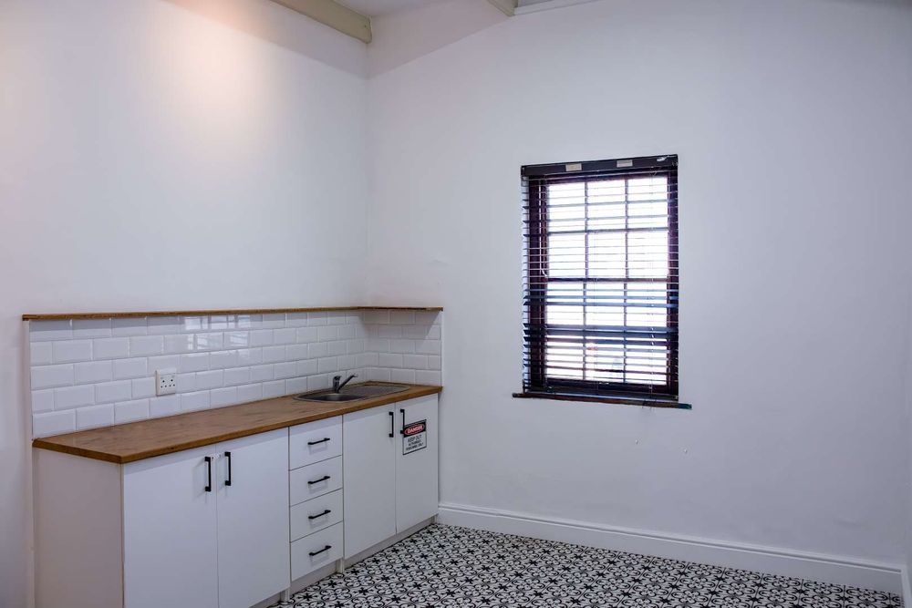 Kitchen area