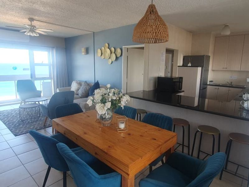 Fully furnished 2 bed with 180degree seaview - Photo 3