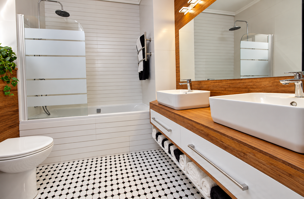 En suite